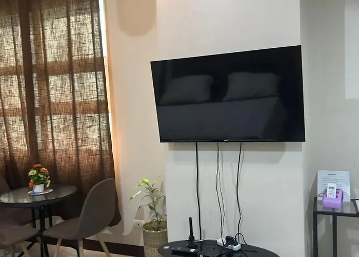 Apartamento Newport Manila